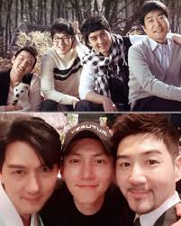 Đám cưới hot nhất đầu năm: Ji Chang Wook để mặt mộc đến dự, bộ tứ 4 chàng  quý tử tái ngộ sau 10 năm