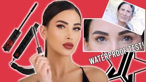 Reviewing the Jeffree Star Mascara
