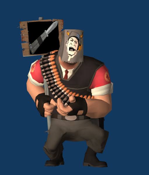 The Fat Spy : r/TF2fashionadvice