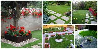 Mizati pe jardiniere si ghivece pentru a compensa lipsa spatiului. Gradini Amenajate Frumos 15 Cele Mai Interesante Idei