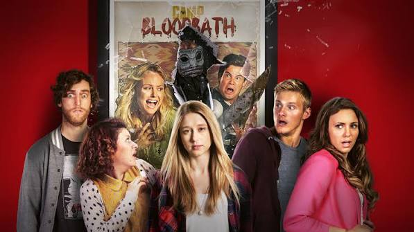 The Final Girls Trailer