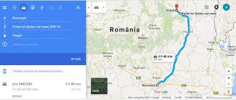 Za dobijanje točne udaljenosti između mjesta slănic moldova i ostalih destinacija upišite nazive lokacija u niže navedena polja. In Vizita La Stejarul Din Borzesti Tara Dacilor