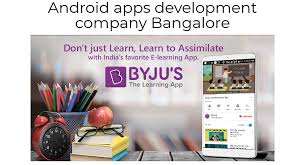 Mobile apps have become a need rather than a luxury. Android App Development Companies Bangalore Fugenx Techno Flickr