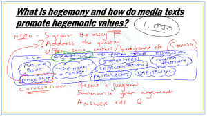 A state of conditions of a culture arrived at through negotiations over meanings, laws, and social relationships. Cultural Hegemony Antonio Gramsci Ppt Video Online Download