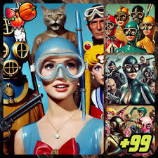 We Happy Few Bobby mask WIP by TheAtomicSoul