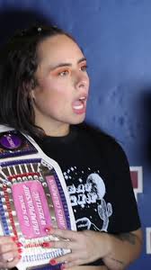 @Kaitlyn Marie talks her love of pro wrestling! Full interview available