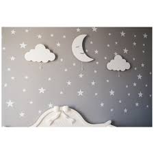 Maybe you would like to learn more about one of these? Homemania Homemania Lampe Murale Magic Dreams Lune Nuage Applique Pour Enfants Pour Chambre Blanc En Mdf 40 X 3 X 25 Cm 3 X Led Strip Max 14 4 W 600lm Appliques Rue Du Commerce