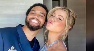 Caleb Williams' Girlfriend Has Been Identified After New Bears QB Showed Up  At The Draft With A Mystery Woman READ MORE:  https://www.totalprosports.com/nfl/caleb-williams-girlfriend-has-been-identified-after-new-bears-qb-showed-up-at-the-draft-with-a  ...