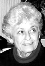 Shirley Bartley Obituary (2002)