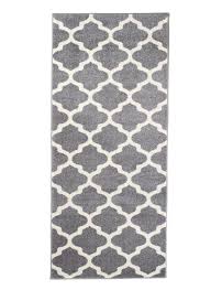 Teppiche als bodenbeläge sind angenehm für die füße. Laufer Laufer Grau Marokkanisch Designer Modern Muster Kuche Teppich Flur Diele Mobel Wohnen