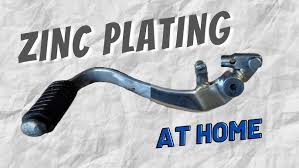 How to tin zinc plate hardware at home. Zinc Plating At Home Easy Electrolysis Electroplating Youtube
