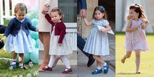 Shop at saks off 5th today. Princess Charlotte Style Why Princess Charlotte Always Wears Dresses