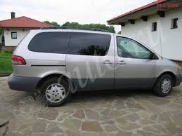Altitude is below 7801 feet (2400 m). 2002 Toyota Sienna Specs Engine Size 3 0l Fuel Type Gasoline Drive Wheels Ff Transmission Gearbox Automatic