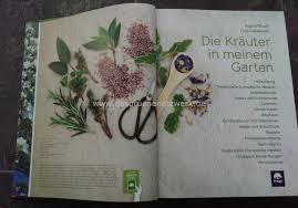 Gabriela nedoma, doris benz und wolfgang ruzicka. Buchtipp Zu Dem Thema Krauter Aus Meinem Garten Das Grune Netzwerk