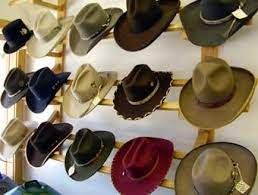 Hat Rack At Darby Shop Handmade Felt Hats Cowboy Hats Hats For Women