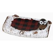 Owl Bathroom Decor Wayfair You might have half bathrooms off the kitchen or living room. malakoff soap dish