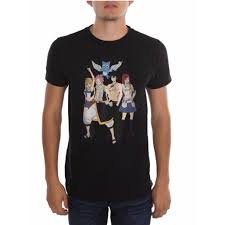 Fairy Tail Fairy Tail Main Group Anime Adult T Shirt Walmart Com Walmart Com I used the just because when the stencil is done place it on the shirt. fairy tail main group anime adult t shirt