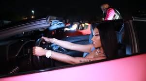 Blac Chyna Nicki Minaj Video Blac Chyna Stars In Rake It Up Music Video Alongside Nicki Minaj Blac Chyna Up Music Black Celebrities