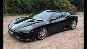 It's a shame, but just as other owners comment, i have to plan my route, and decide if it's safe to take the ferrari. A Ferrari 360 Is A Surprisingly Affordable Everyday Supercar