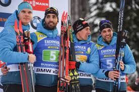 Biathlon célia aymonier championnats de france de ski nordique cyril gaillard fabien claude florent claude fond justine braisaz simon fourcade. Biathlon La Selection Francaise Pour Oestersund Sports Infos Ski Biathlon