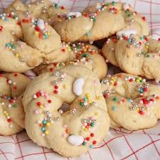 Laura vitali easter bread : Italian Easter Cookies Italian Easter Cookies Easter Cookie Recipes Italian Easter Recipes