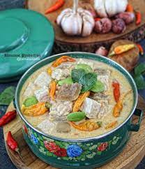 Sayur Kuah Pedas C Instagram In 2021 Resep Sayuran Resep Masakan Resep