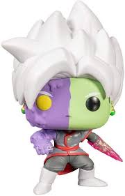The only subset printed on dragon ball gt card stock, although the images were taken from dragon ball z. Amazon Com Funko Pop Animation Dragon Ball Z Fused Zamasu Enlargment 714 Exclusive Toys Games