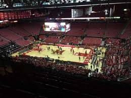 Xfinity Center Maryland Section 216 Home Of Maryland