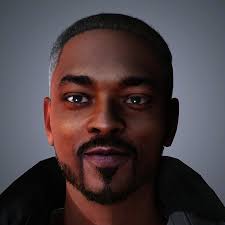 Rigged Anthony 3D Models