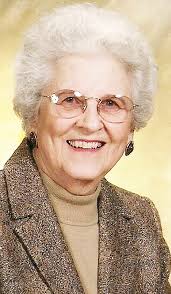 Bonnie McNeil 1926-2021