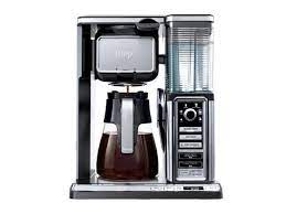 Cf092 cf092c cf092w cf092w_cf4 your opinion matters! Refurbished Ninja Cf092 Coffee Bar Glass Carafe System Newegg Com