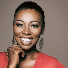 The expresso morning show host has been caught in a social media storm. Elana Afrika Bredenkamp Has Replaced Katlego Maboe In Outsurance Ads