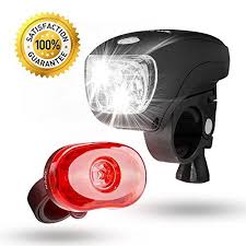 Samlite Best Brightest Led Bike Light Set For Kids Adul Https Www Amazon Com Dp B01na029wr Ref Cm Sw R Pi Rear Bike Light Bike Lights Bicycle Headlight