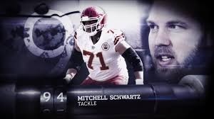 The best RT in the league better be