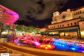 With over 1700 square feet of air conditioned space, your condo feature. Cityplace West Palm Beach Nighttime Fountain Hdr Photography By Captain Kimo