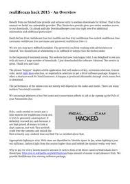 Tor is an anonymous network that is run by volunteers. Real Life Cam Account Crack Ideaskyey