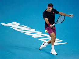 This is roger federer's official facebook page. Roger Federer Targeting Big Australian Open Says Ljubicic Tennis News Times Of India
