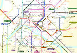 Maybe you would like to learn more about one of these? Central Paris Metro Map About France Com