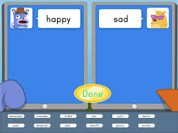 Synonyms and shades of meaning powerpoint lessons and worksheets. Texting Shades Of Meaning Game Education Com
