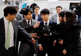 The korean music industry is on alert as a growing number of singers have tested positive for the coronavirus amid an ongoing fourth wave of . Former K Pop Singer Jailed For Three Years Over Prostitution Fraud Scandal Reuters