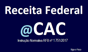 O ecac 2021 foi desenvolvido pela receita federal e lançado no ano de 2005 para servir de um centro virtual de atendimento ao contribuinte. E Cac Receita Edita Novas Regras De Acesso Dos Contribuintes Aos Servicos