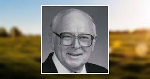 Rev. Richard Orchard Obituary January 17, 2015