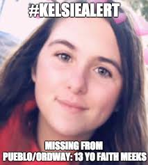 Missing Persons of Colorado