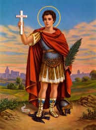 Santo expedito foi martirizado na armênia, no século ii. La Historia De San Expedito Medallas Regiliosas
