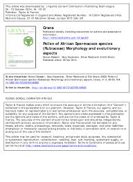 Image result for Spermacoce subvulgata