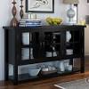 A buffet cabinet is the perfect solution for organizing your fine china or everyday dishes , while adding elegance to your dining room. 3