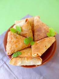 Samoussas Indiens 100 Maison Rock The Bretzel Recette Samoussa Samoussa Indien Snacks Indiens