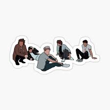 Maybe you would like to learn more about one of these? Directioners Stickers Redbubble