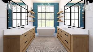 Here are 21 bathroom tile ideas, sourced from four interior designers from classic to trendy. 6 Bathroom Tile Ideas For Your Next Project Tileist By Tilebar