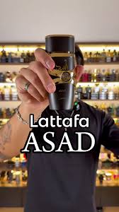 Descubre la Elegancia de los Perfumes Árabes con ASAD de Lattafa